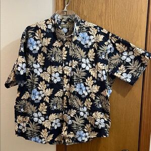 Natural Issue Hawaiian Shirt XXL